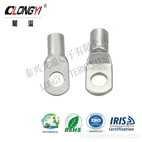 Terminal Lugs pin Type (ISO9001: 2008 &amp; ISO/TS16949: 2009)